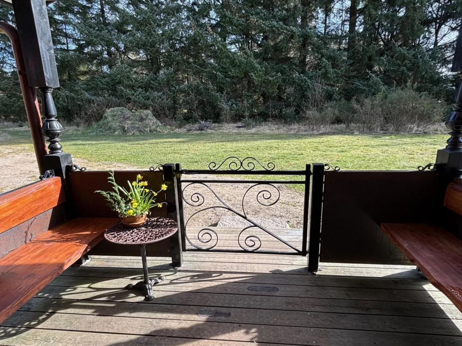 "Marla" - 1.1km from the sea-Outside