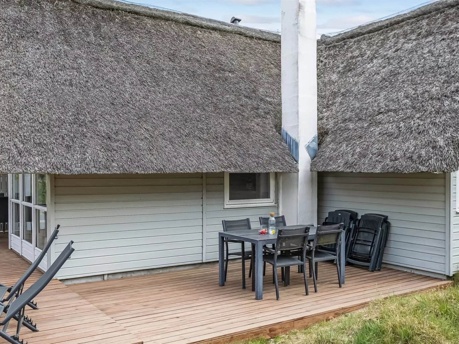 "Almina" - 1km from the sea-Dehors