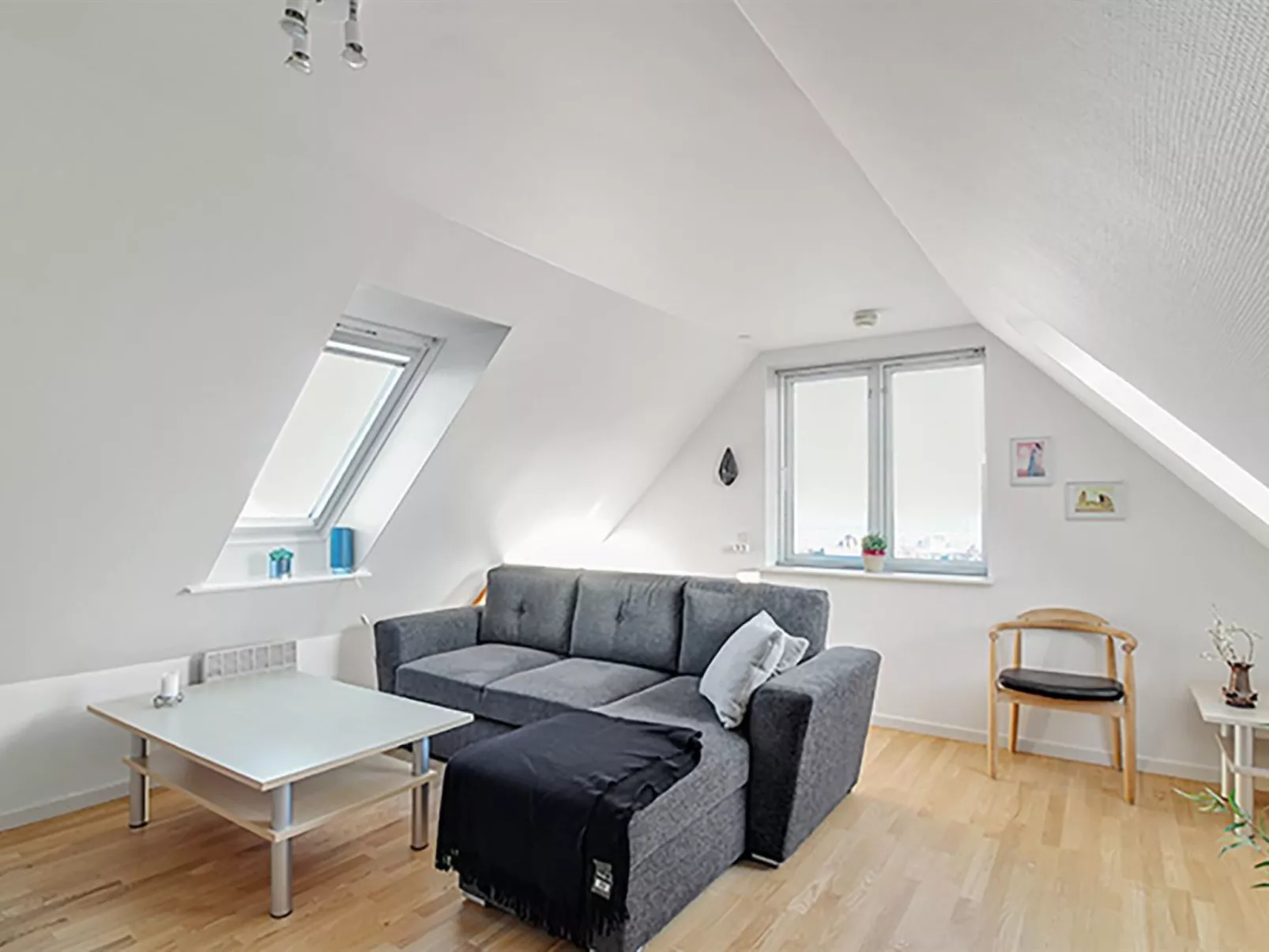 "Sylviane" - 500m from the sea-Inside