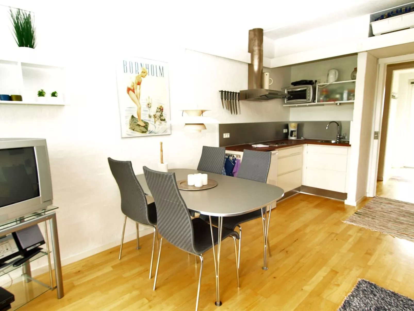 "Magnus" - 6km from the sea-Inside