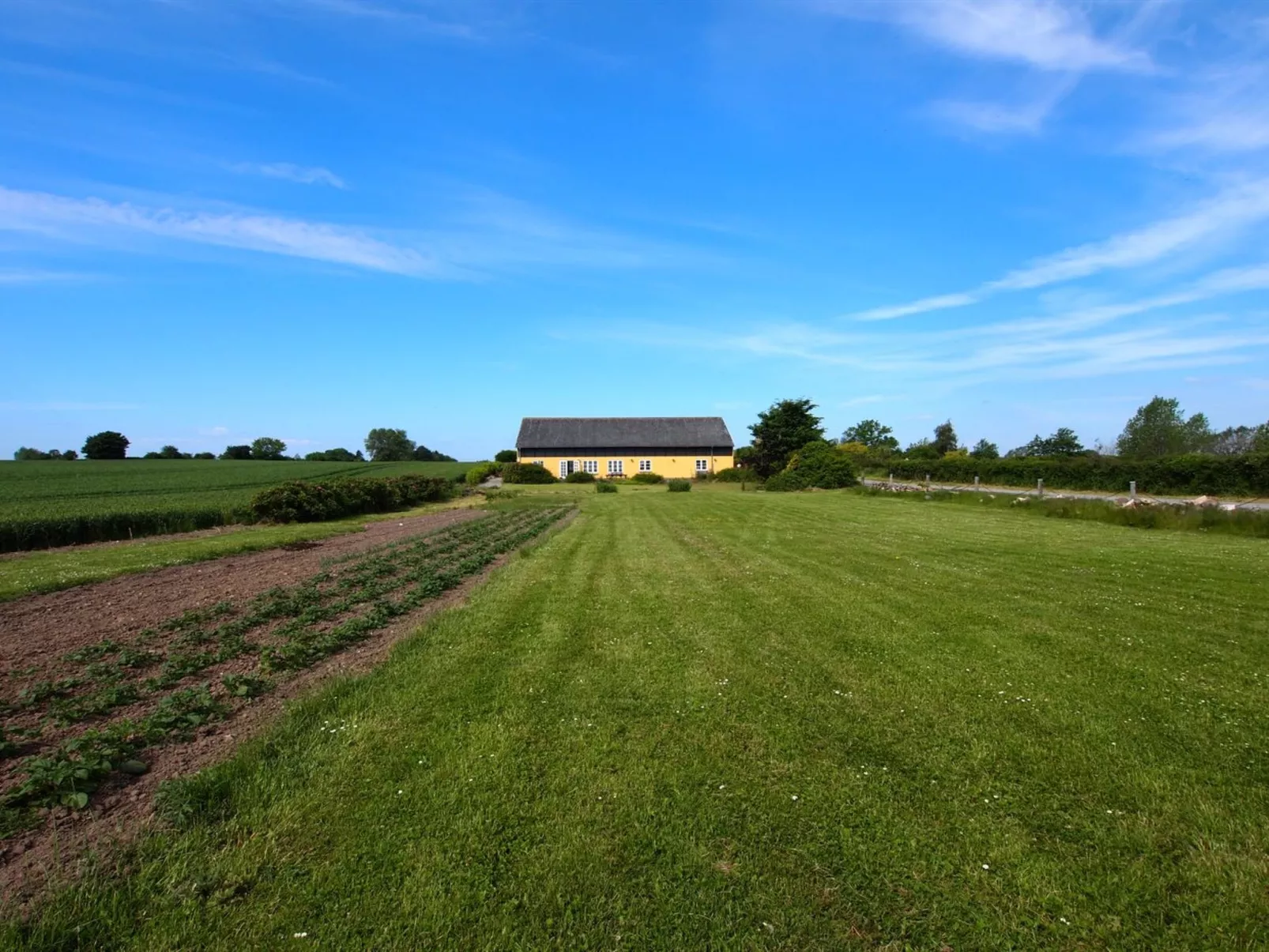 "Joran" - 120m from the sea-Draußen