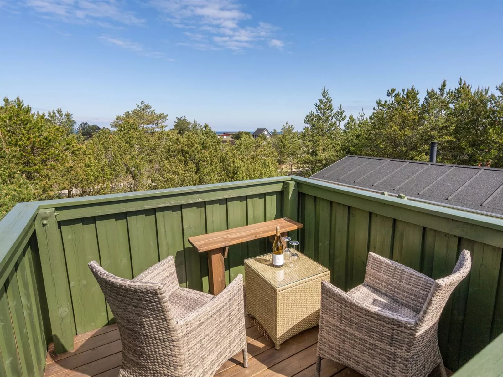 "Kristiina" - 300m from the sea-Draußen