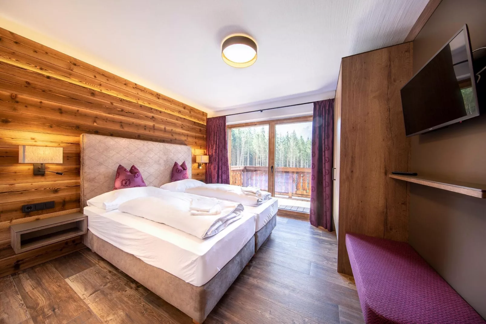 Nationalpark Chalet Ochsenbug