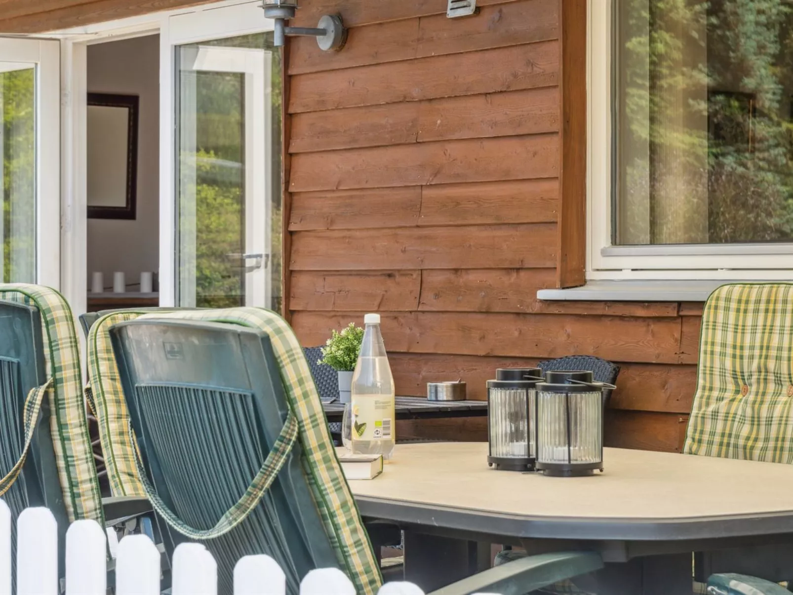 "Onni" - 1km from the sea-Outside