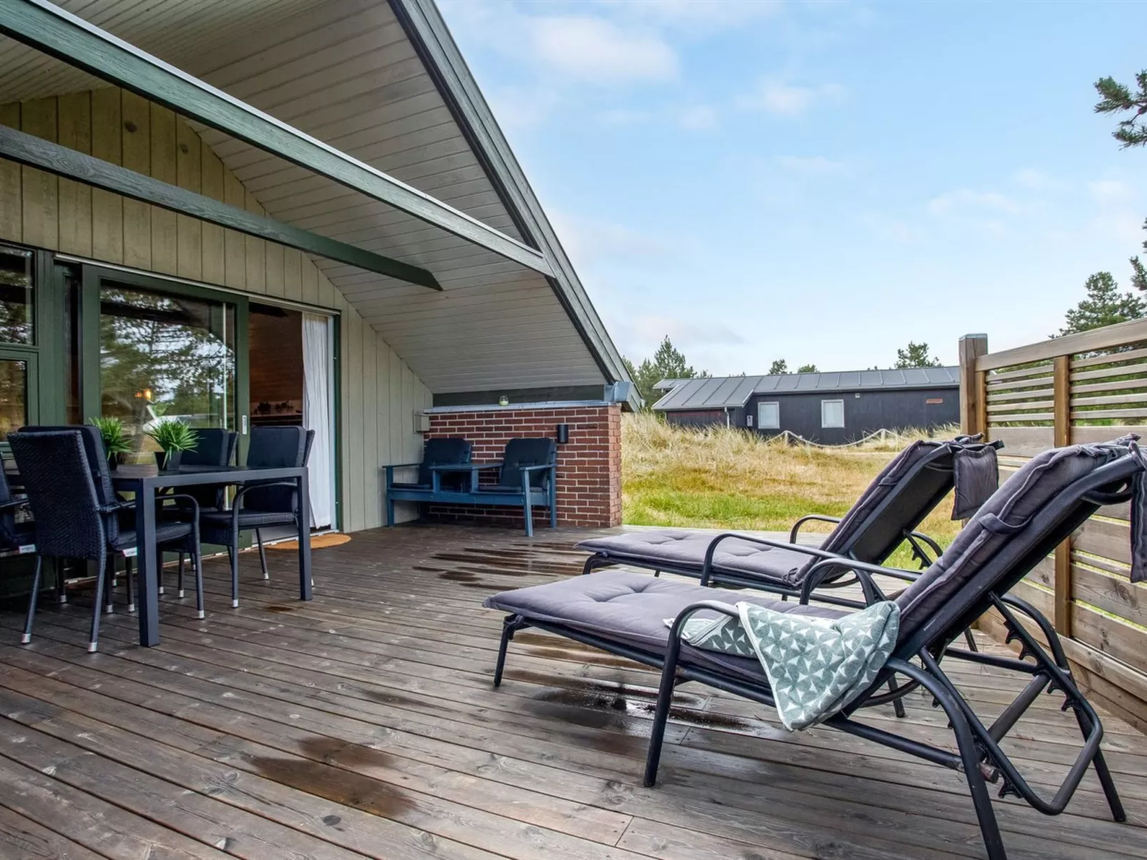 "Görel" - 1km from the sea-Outside