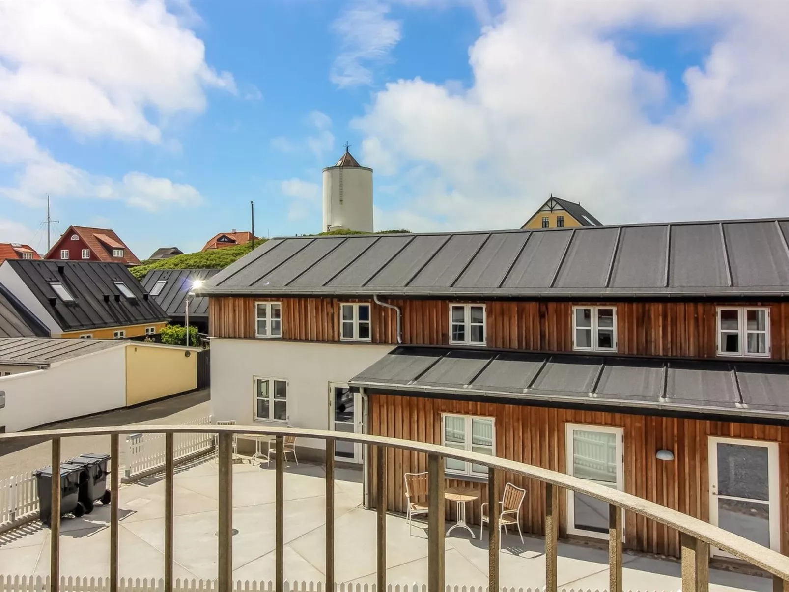 "Poulsen" - 200m from the sea-Draußen