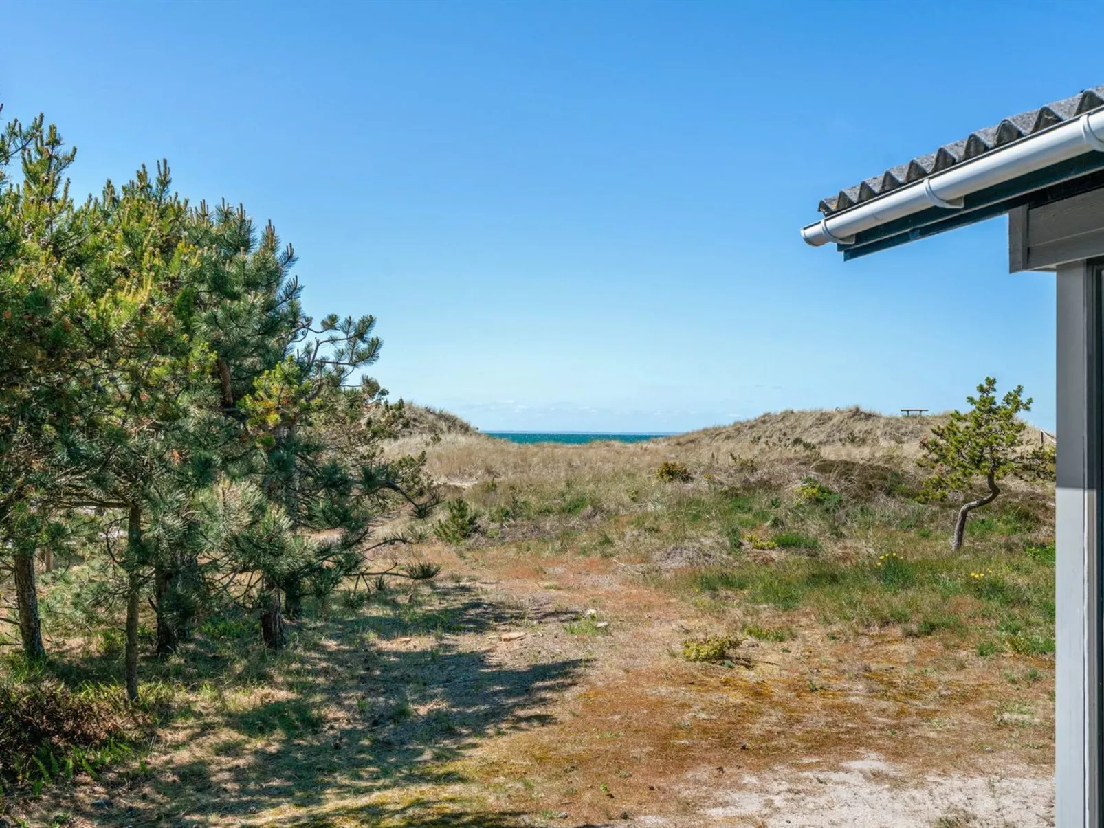 "Petersen" - 50m from the sea-Outside