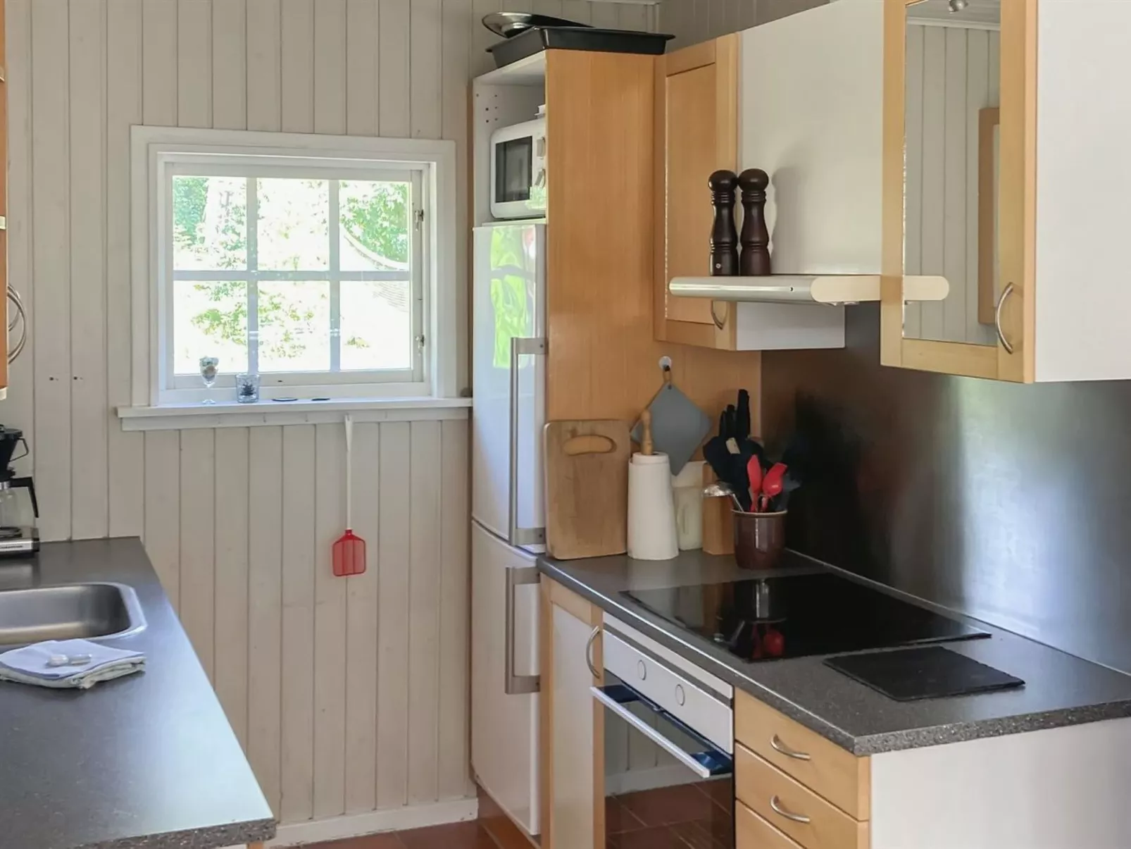 "Meret" - 800m from the sea-Dedans