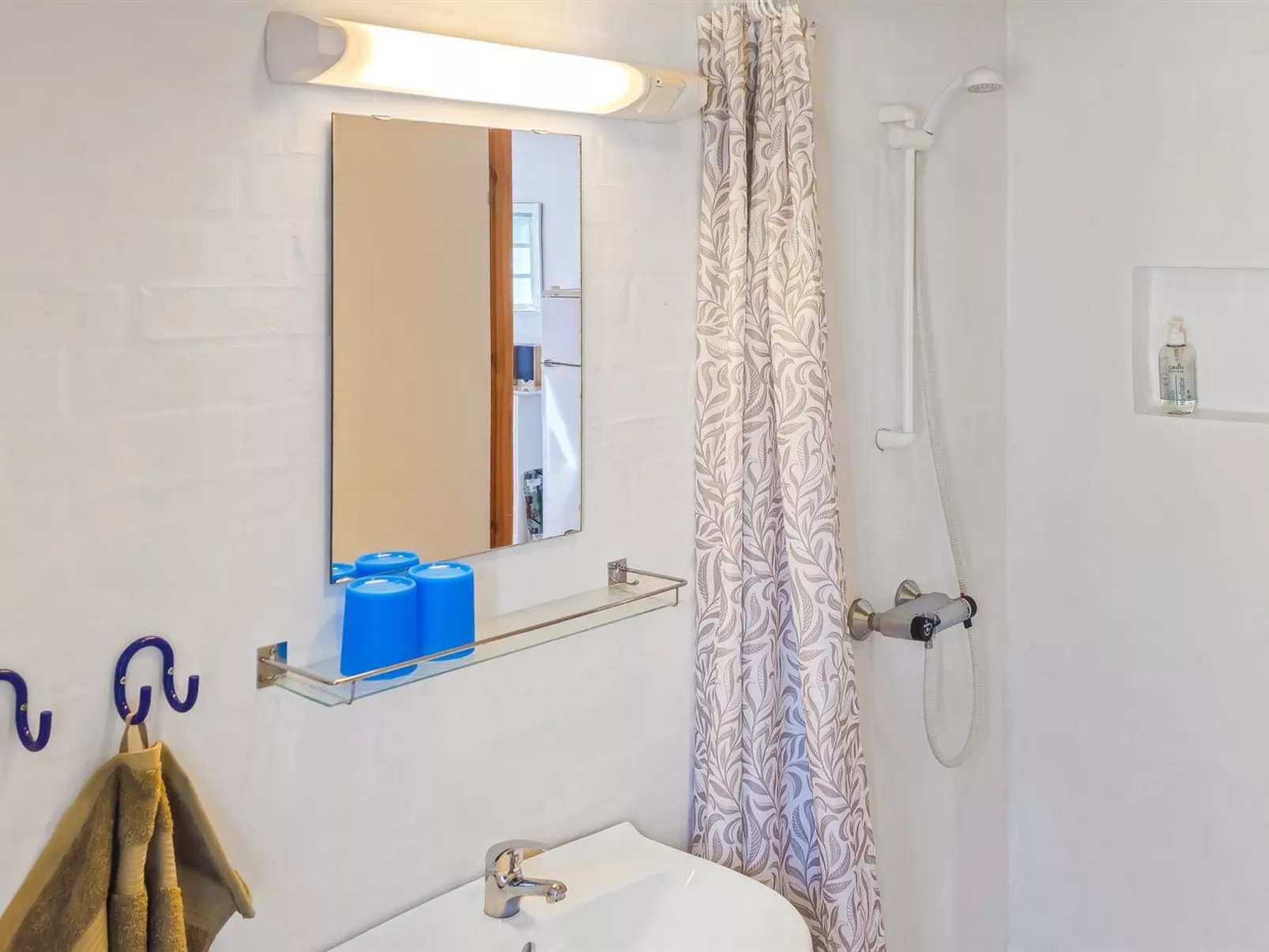 "Elef" - 2.0km from the sea-Dedans