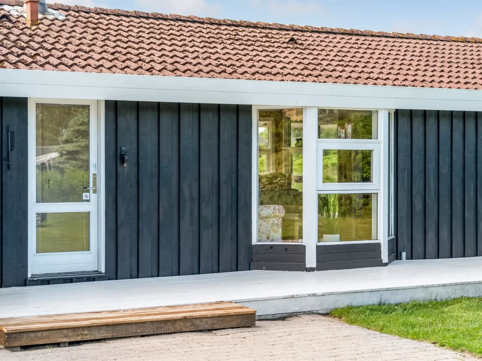 "Klakke" - 900m from the sea-Outside