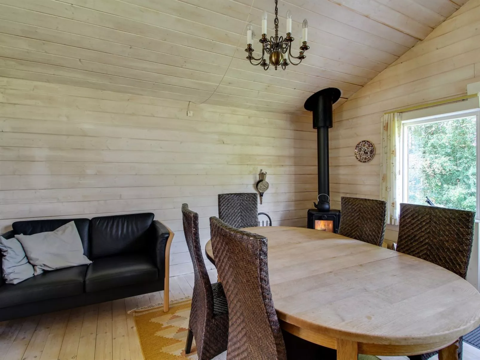 "Efimija" - 7km from the sea-Inside