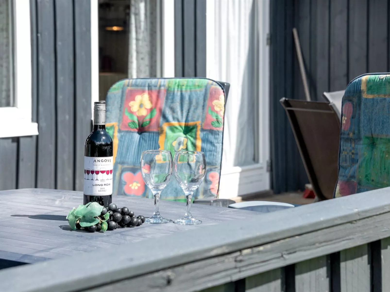 "Gangulf" - 150m from the sea-Dehors