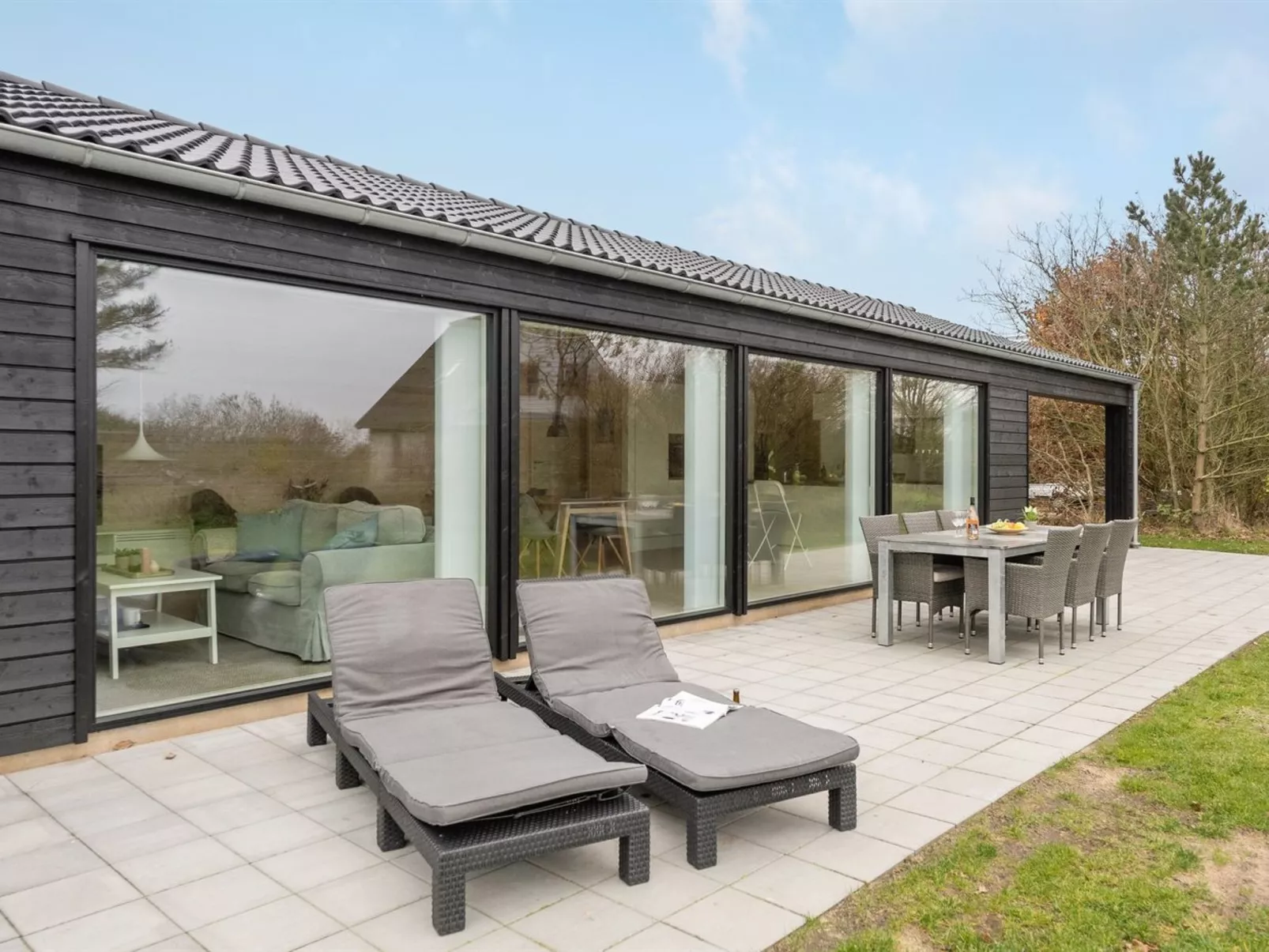 "Tindra" - 30m to the fjord-Dehors