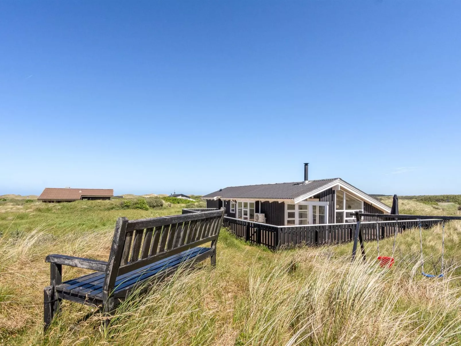 "Randulf" - 450m from the sea-Outside