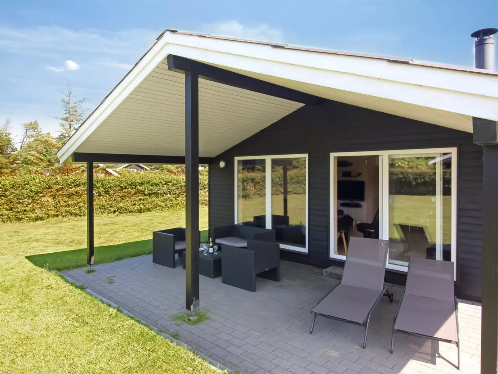 "Susan" - 600m from the sea-Dehors