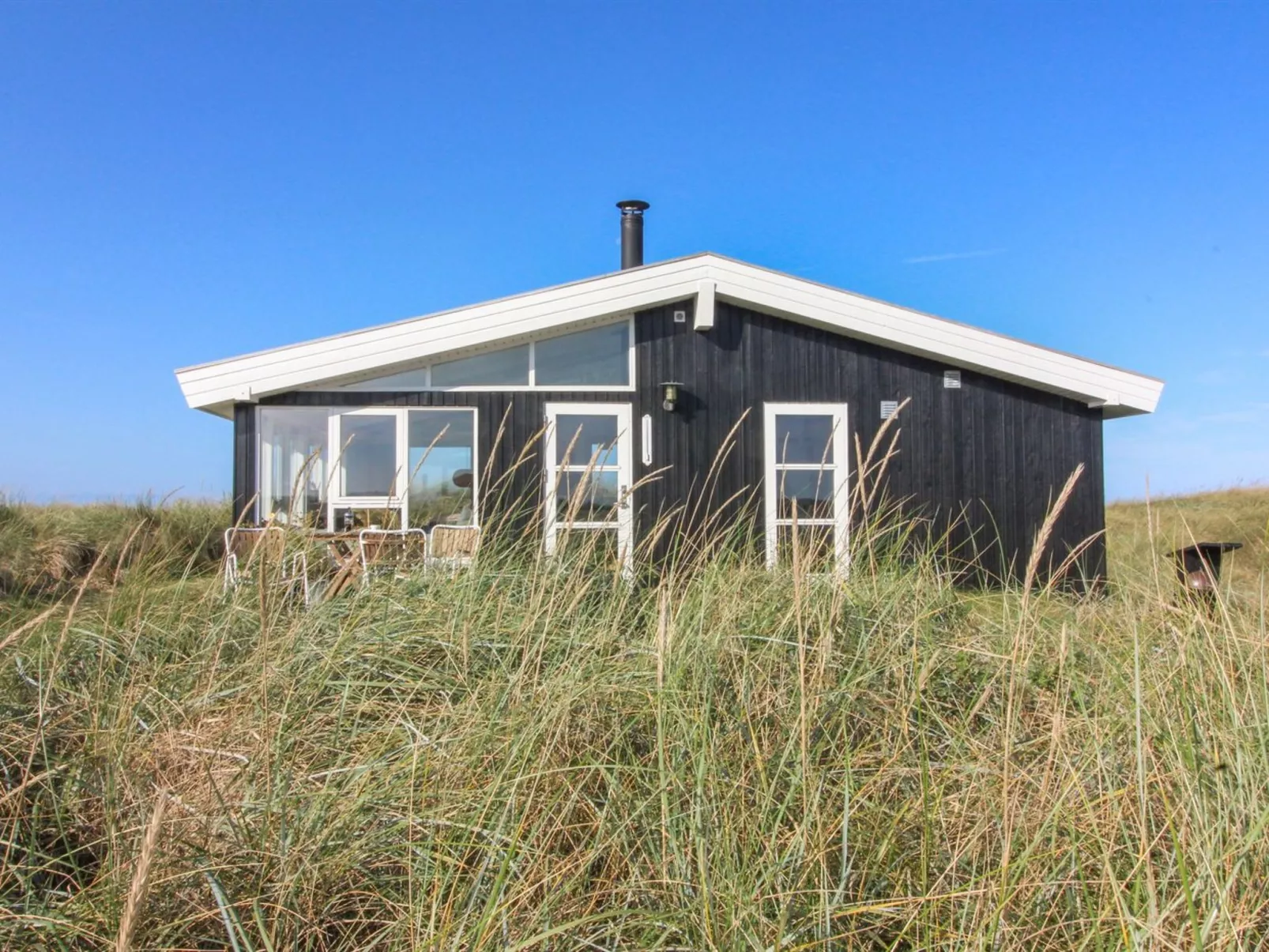 "Anissa" - 100m from the sea-Outside