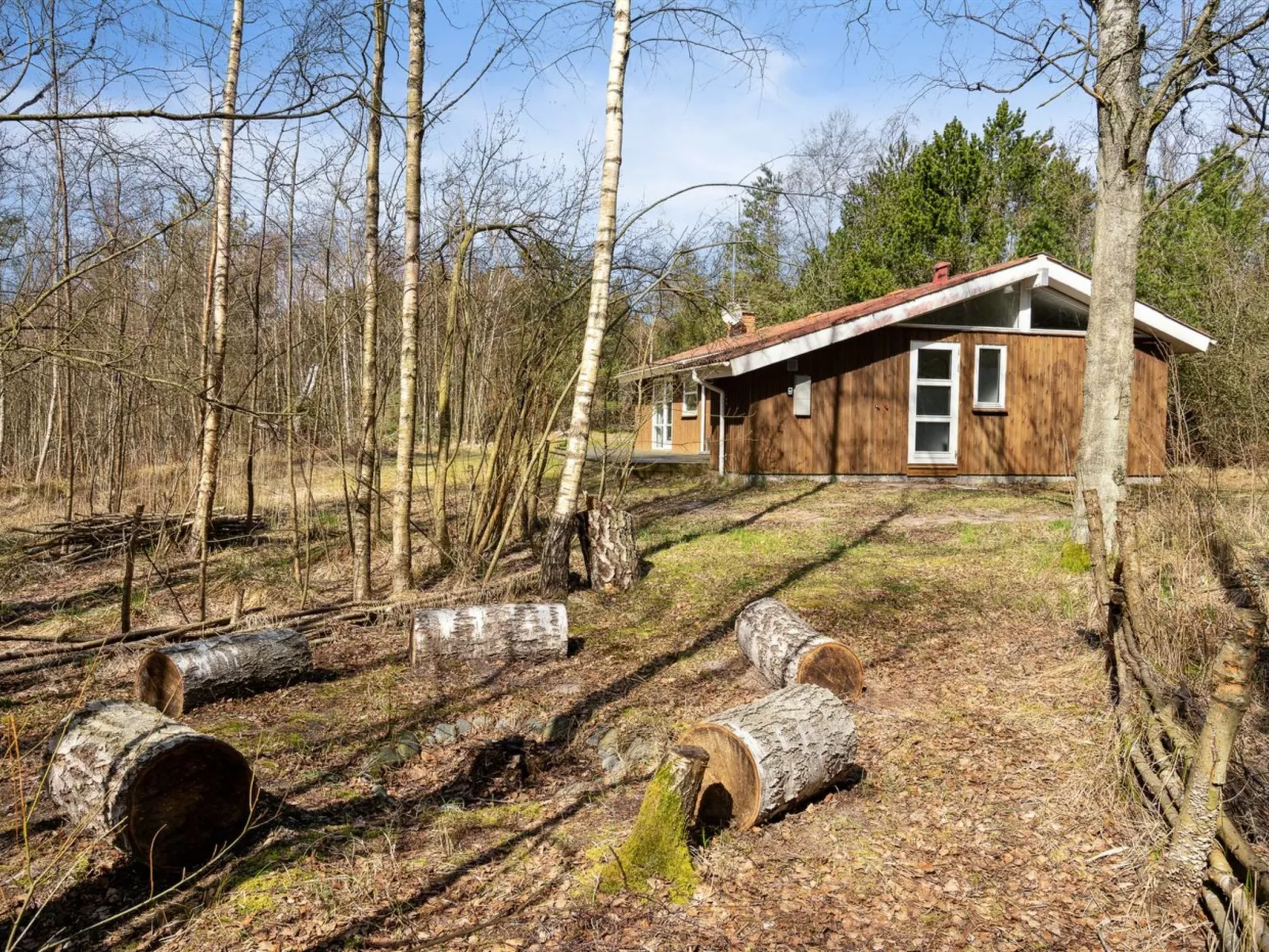 "Nicklas" - 2km from the sea-Outside