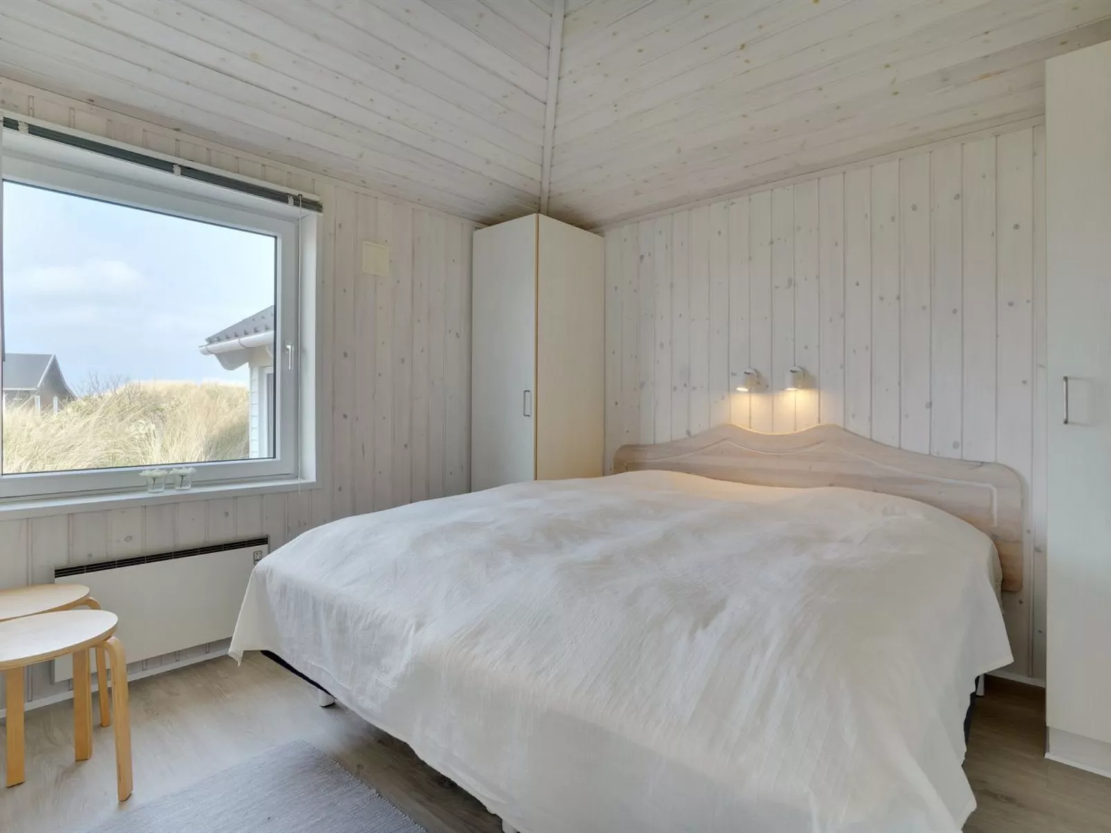 "Nyssa" - 350m from the sea-Drinnen