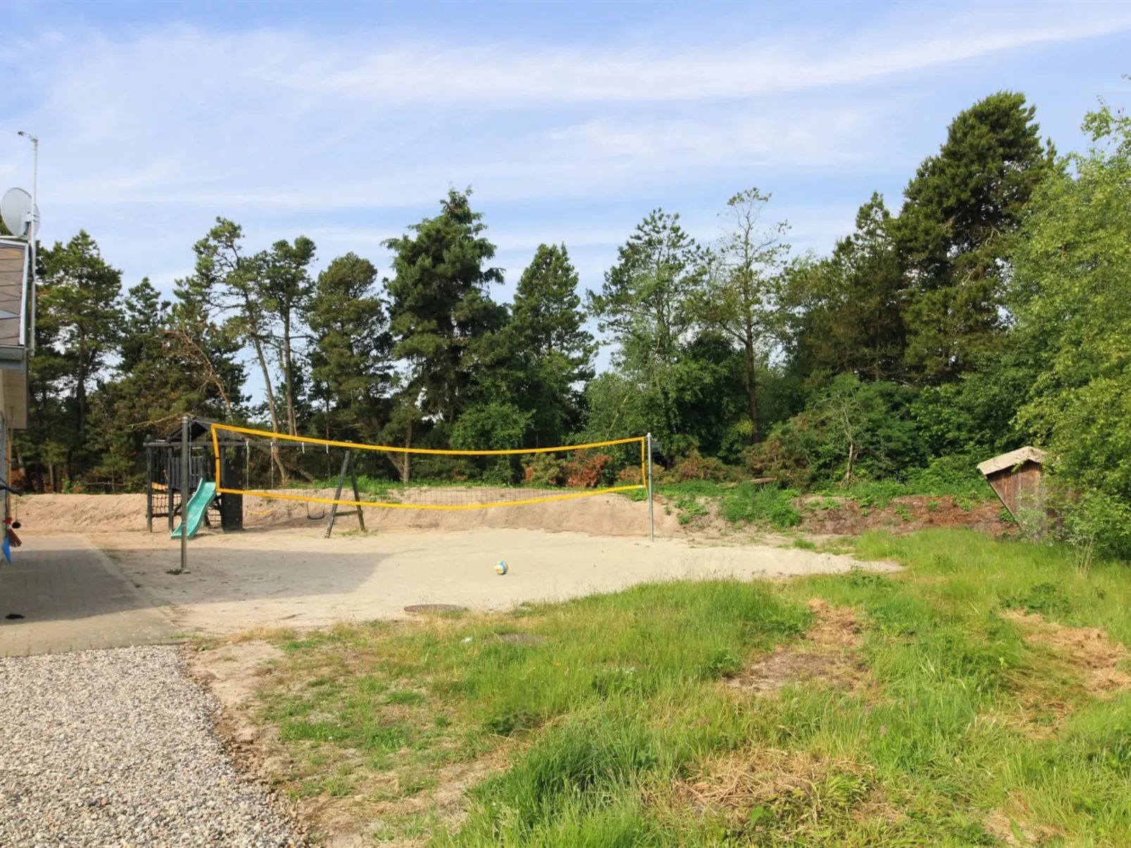 "Nael" - 1.6km from the sea-Draußen