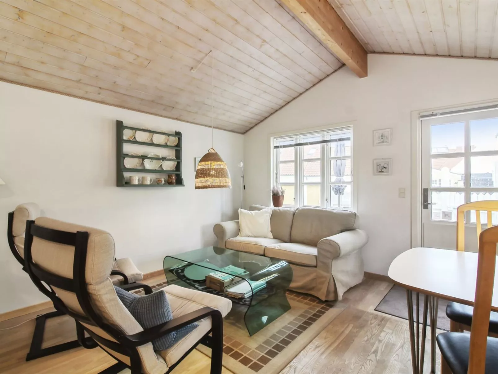 "Fritzy" - 75m from the sea-Drinnen