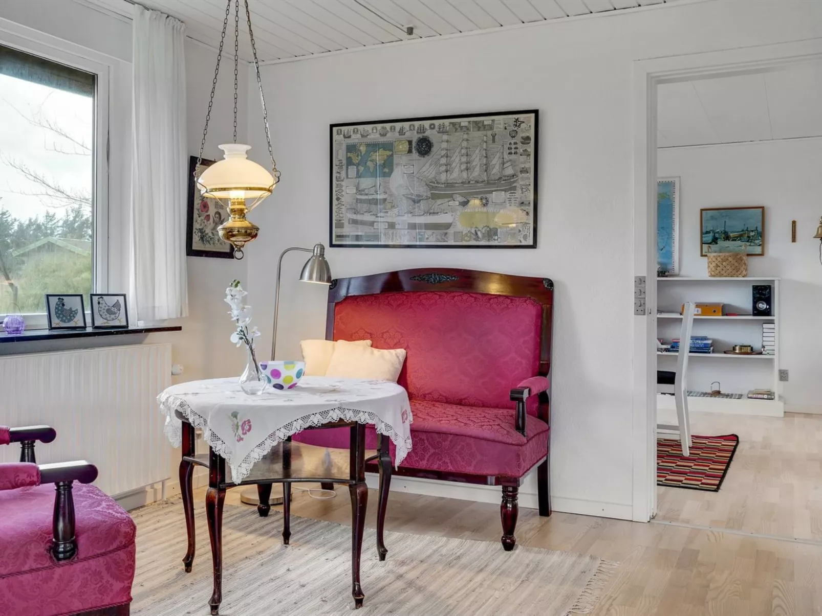 "Urho" - 500m from the sea-Drinnen