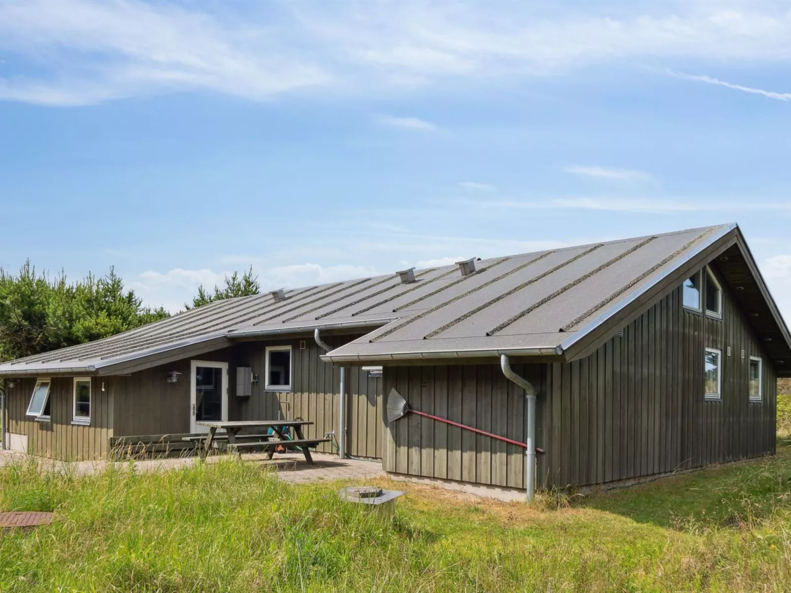 "Erlinda" - 3.1km from the sea-Draußen