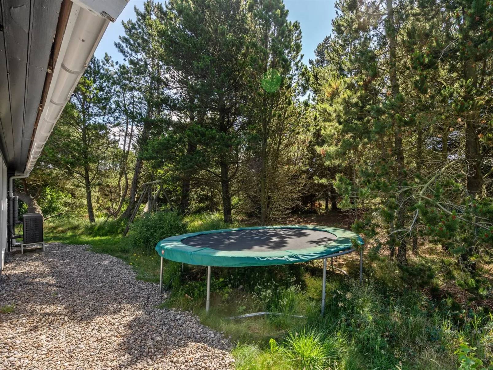 "Henriethe" - 1.1km from the sea-Draußen