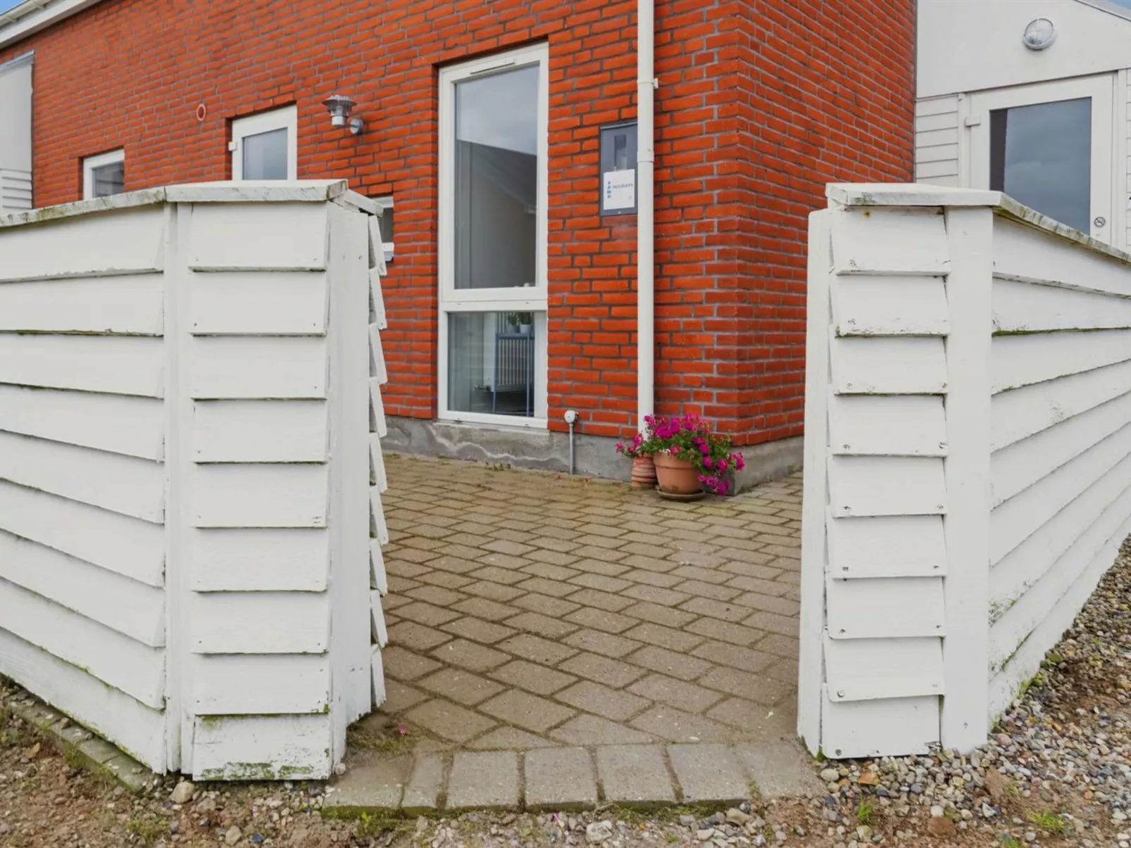 "Akim" - 2km from the sea-Dehors