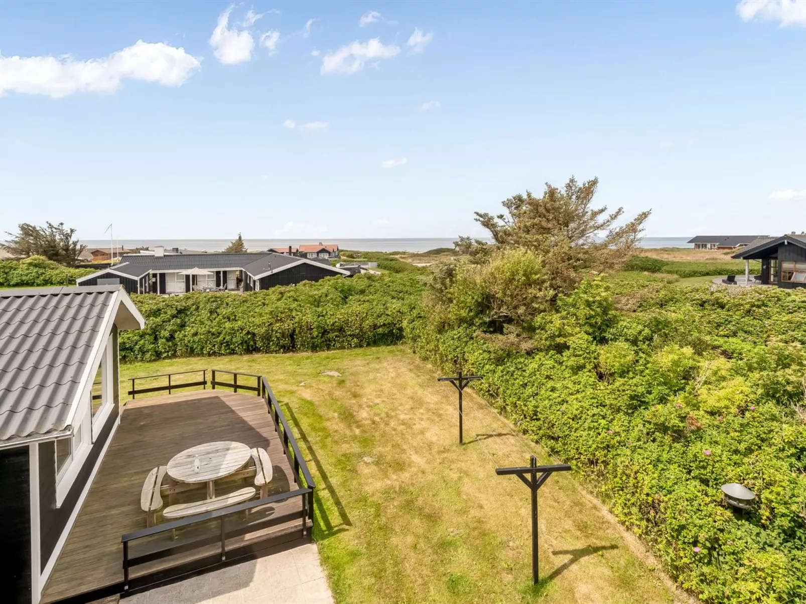 "Bengta" - 200m from the sea-Outside