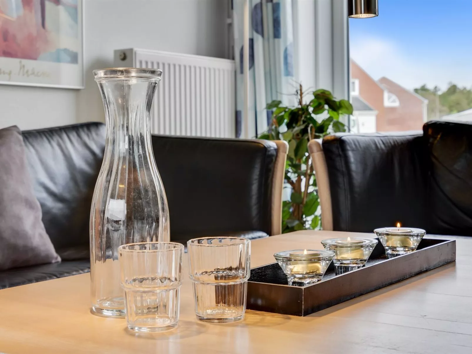 "Aldora" - 2.3km from the sea-Inside