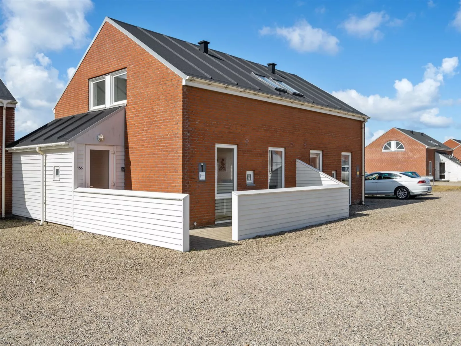 "Iffuer" - 2.3km from the sea-Draußen