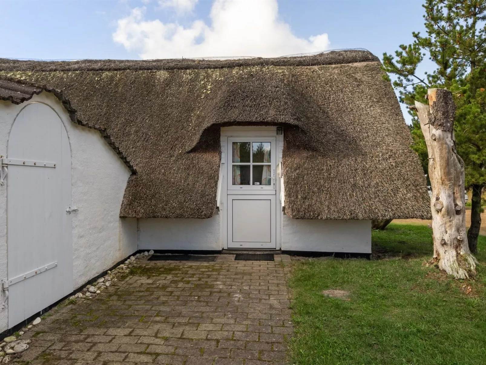 "Ilona" - 2km from the sea-Draußen