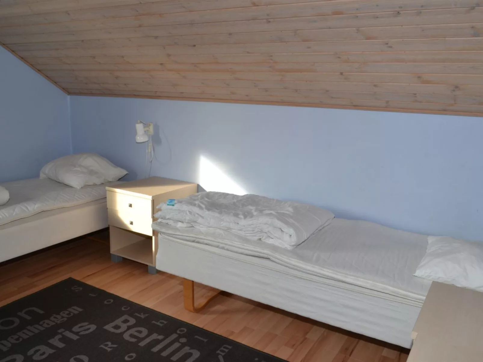 "Nilaus" - 2.3km from the sea-Inside