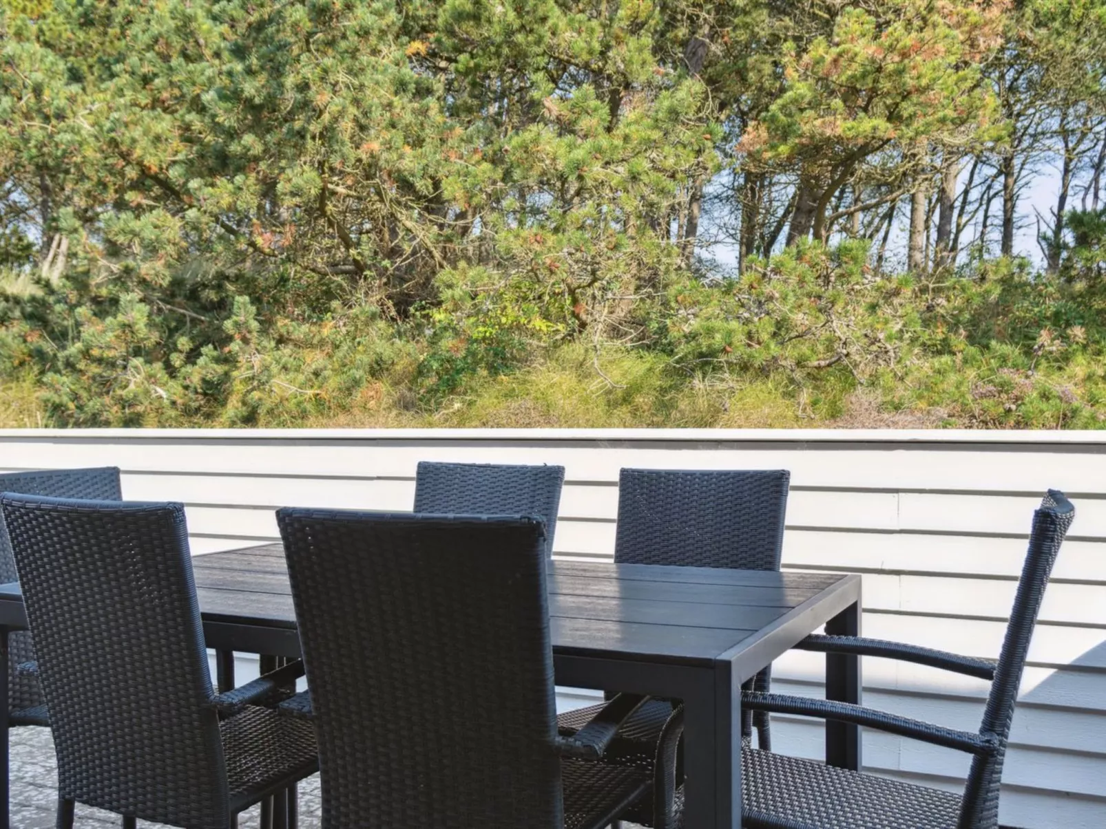 "Byriel" - 2.3km from the sea - Dehors