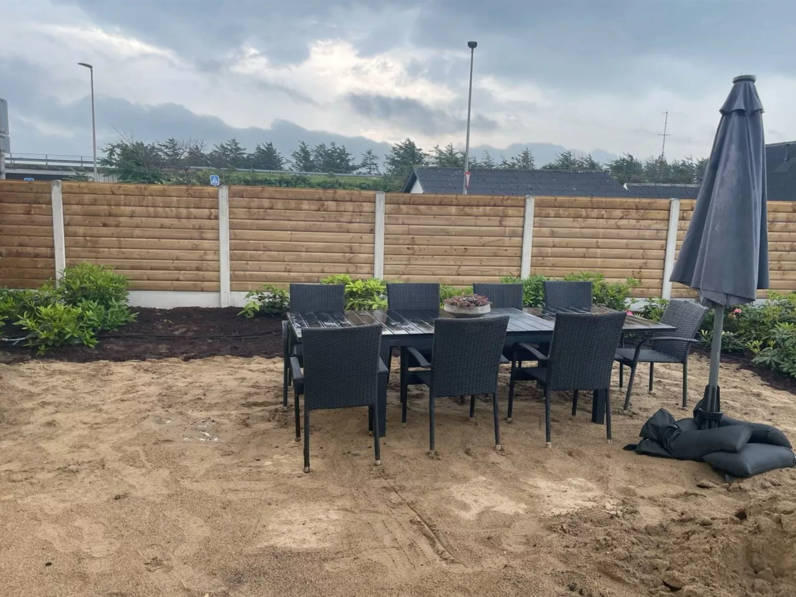 "Adelina" - 500m from the sea-Dehors