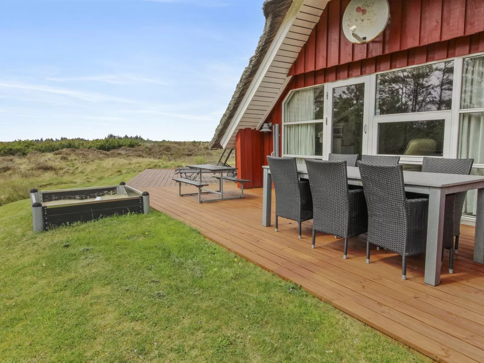 "Dida" - 3.1km from the sea-Dehors