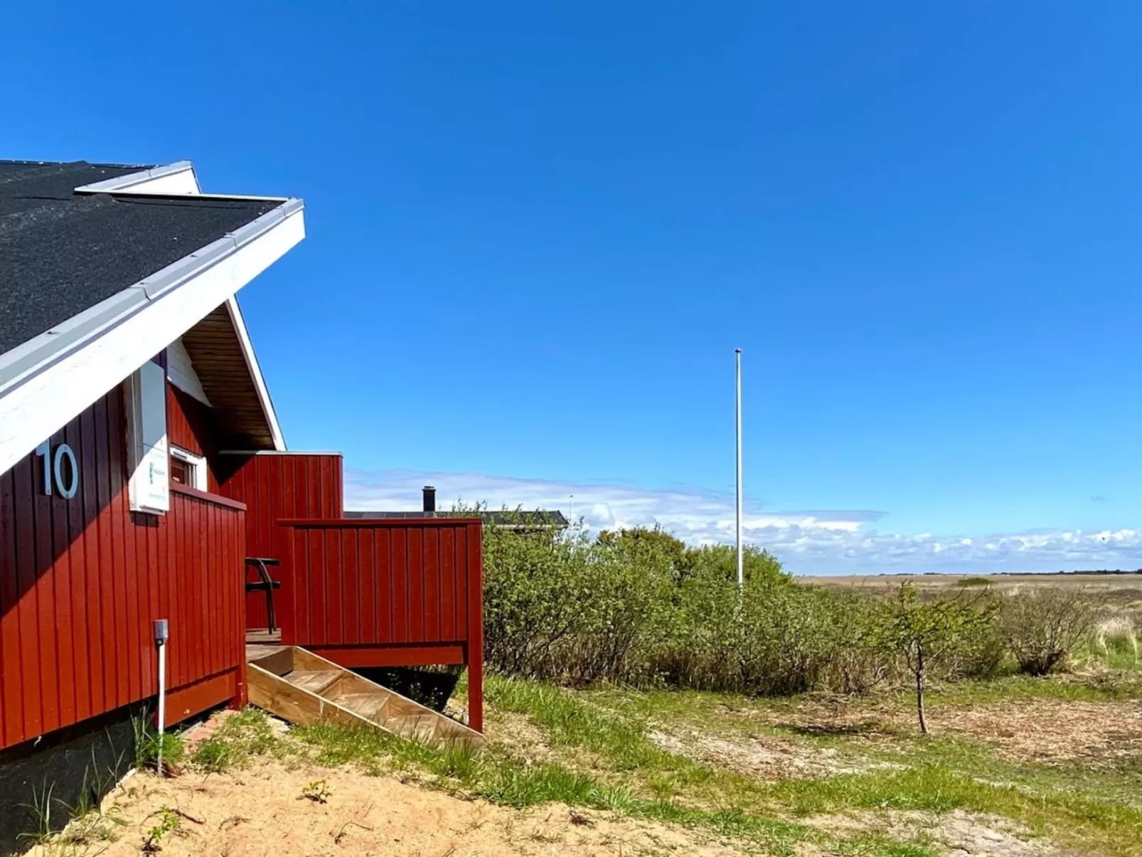 "Neia" - 640m from the sea-Draußen