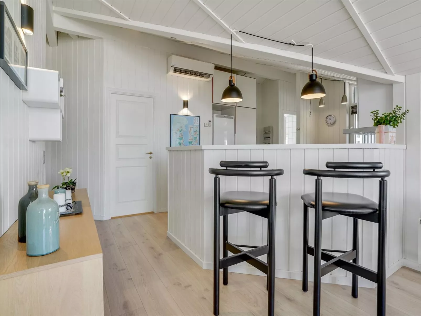 "Freek" - 400m from the sea-Dedans