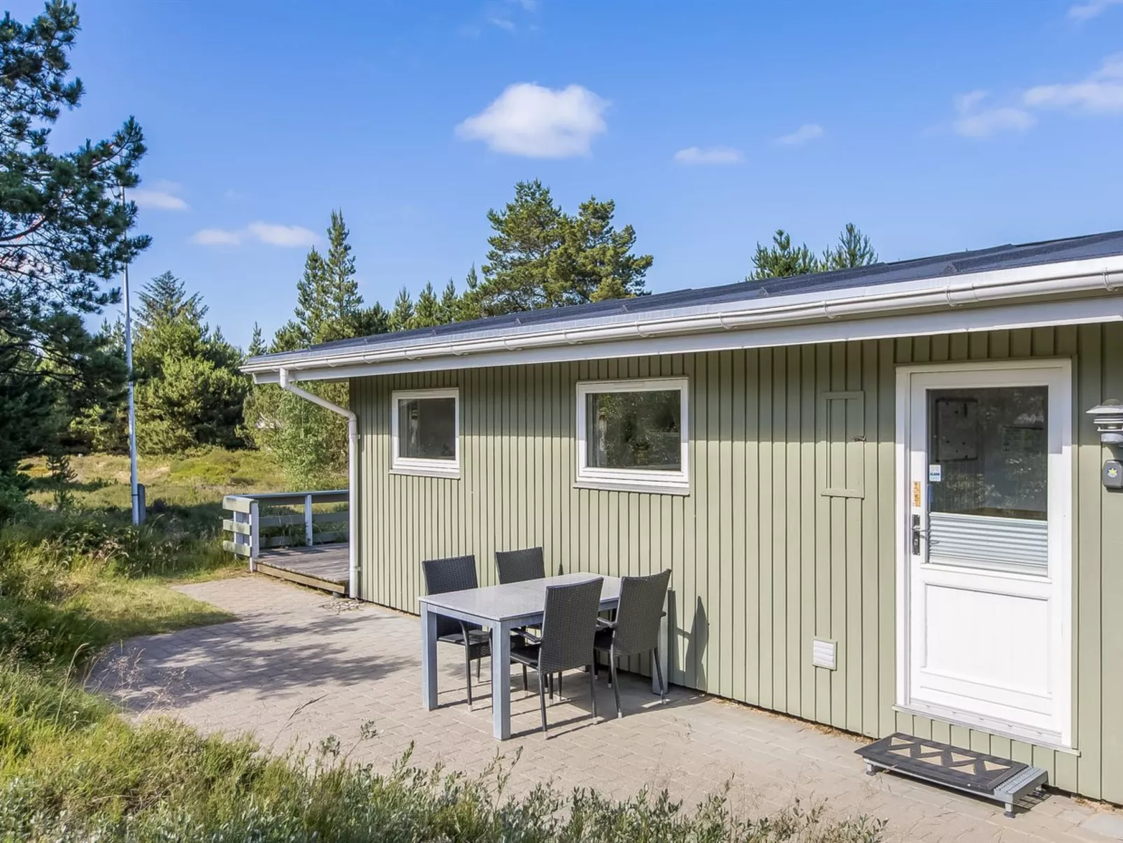 "Silva" - 3.9km from the sea-Draußen