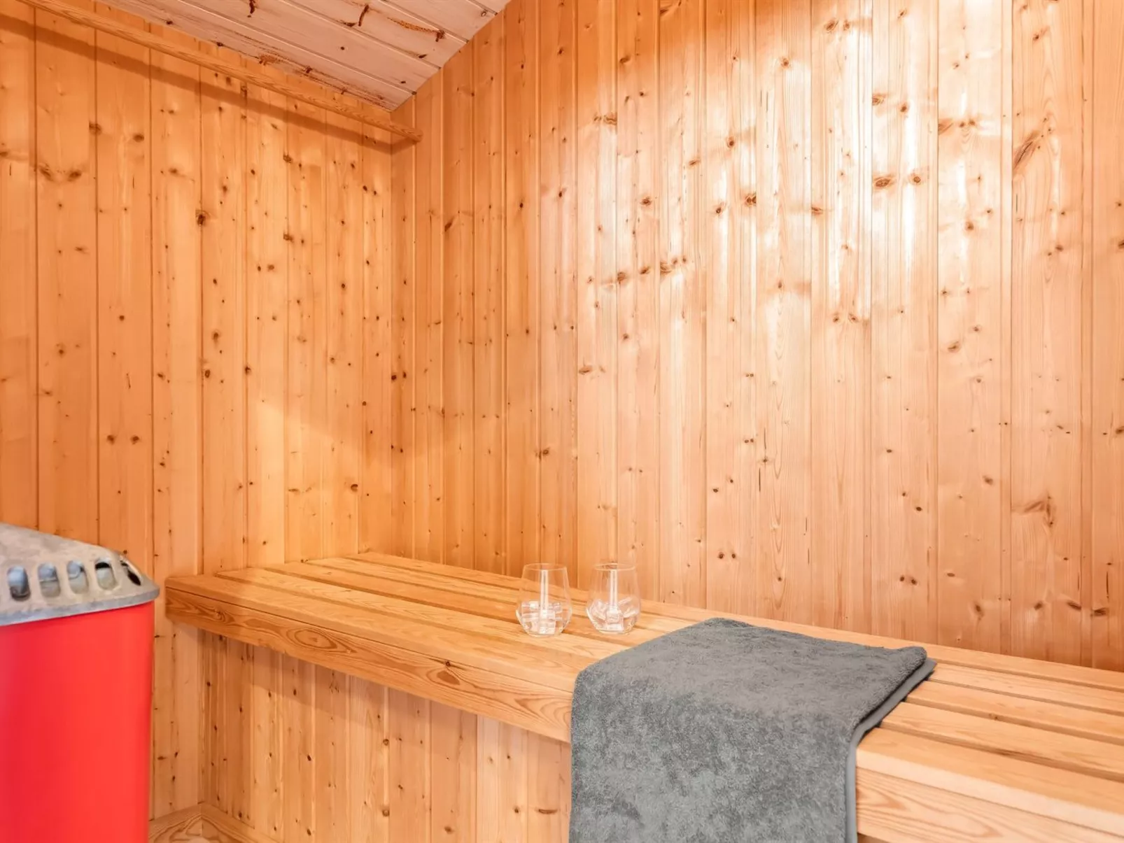 "Dolma" - 75m from the sea-Inside