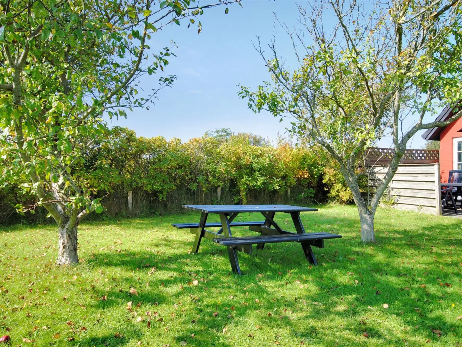 "Indi" - 400m from the sea-Dehors