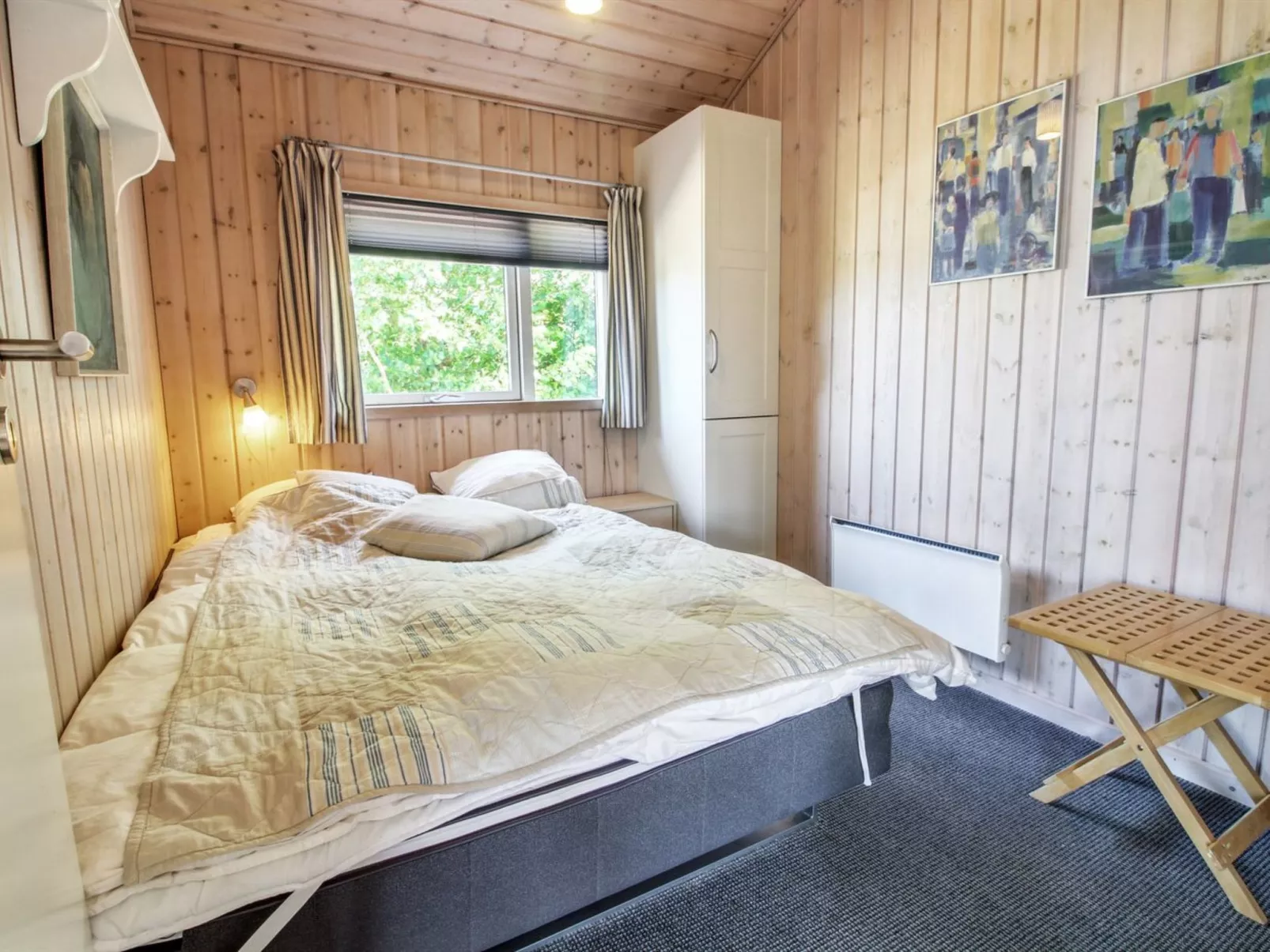 "Fides" - 600m from the sea-Inside