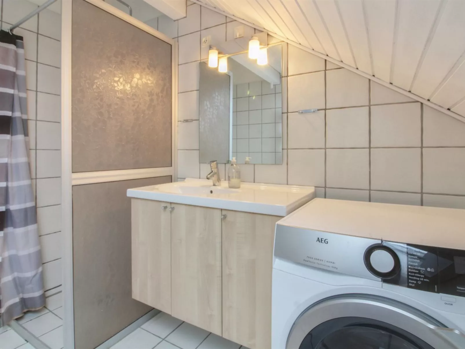 "Gaida" - 2.3km from the sea-Dedans