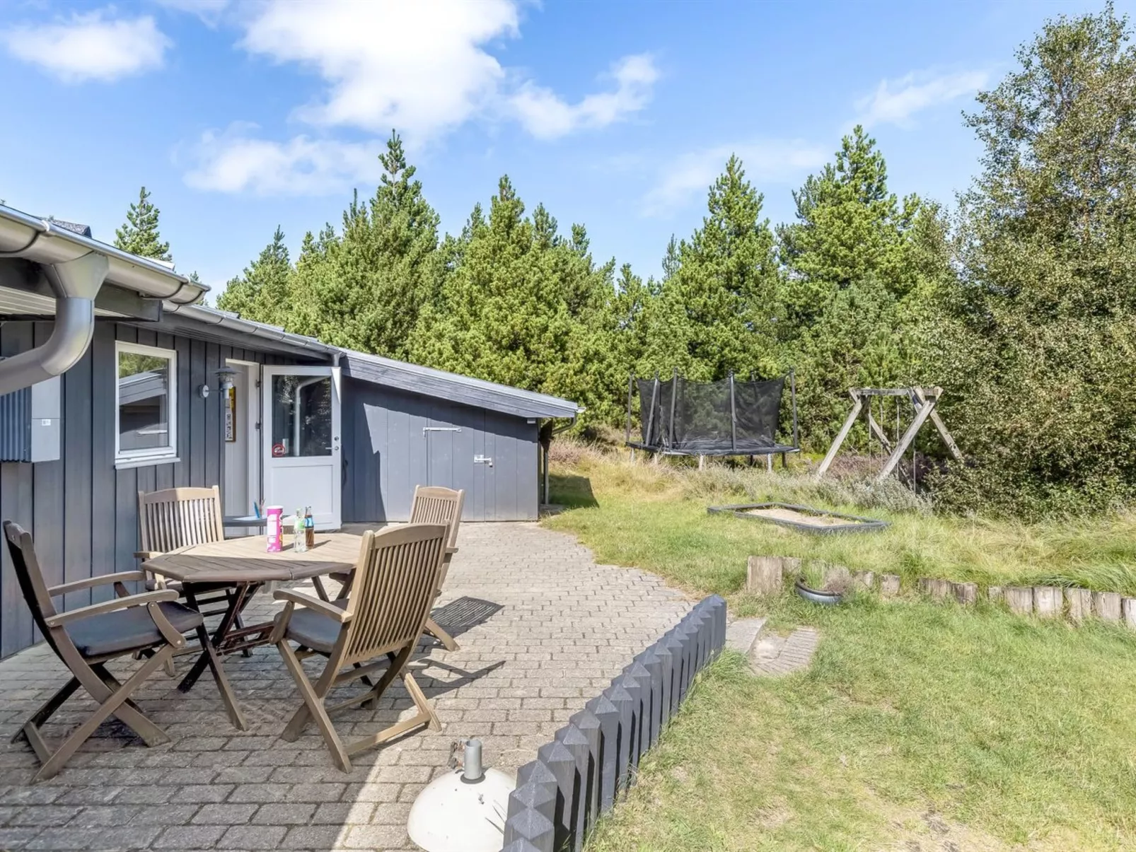 "Roald" - 2.2km from the sea-Outside