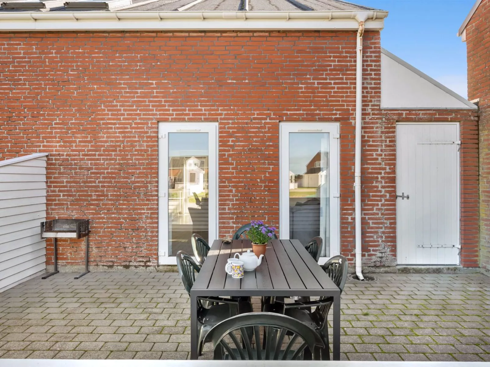 "Odger" - 2.3km from the sea - Dehors