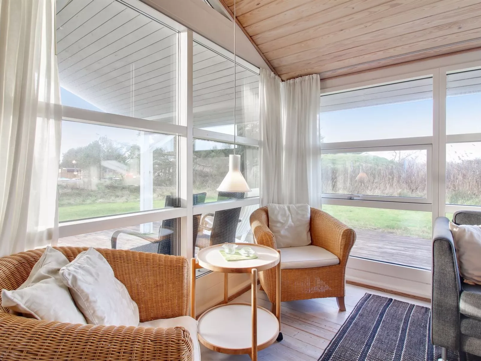 "Gesine" - 900m from the sea-Drinnen