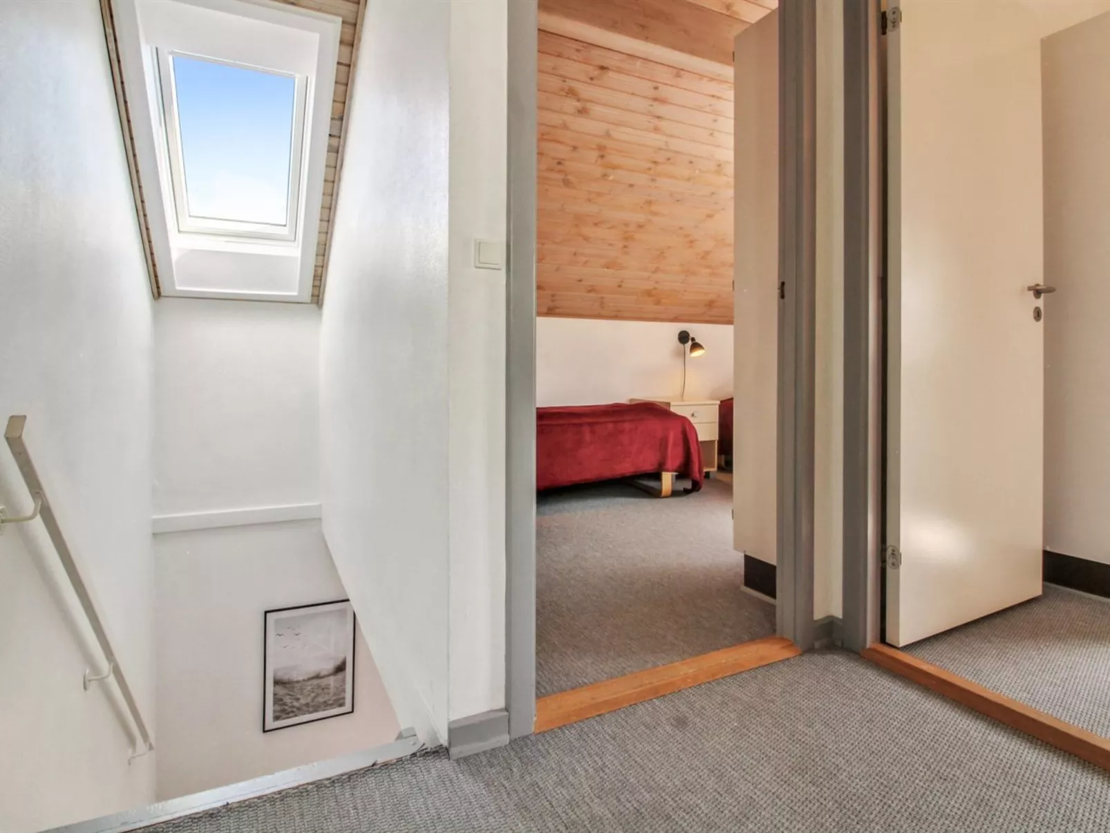 "Walgæst" - 2.3km from the sea-Dehors