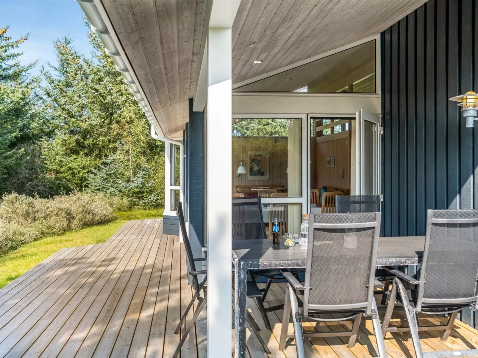 "Terho" - 1km from the sea-Draußen