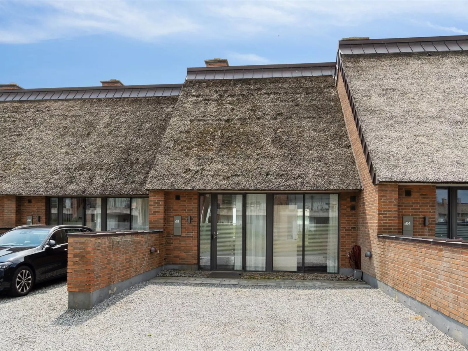 "Ønd" - 2.5km from the sea-Draußen