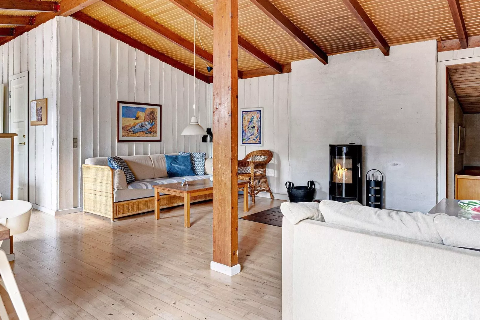 10 person holiday home in Hadsund-Indoor